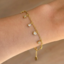 Cressida 14K Bileklik