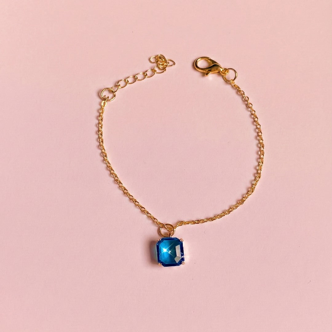 Renkli Taş Bileklik