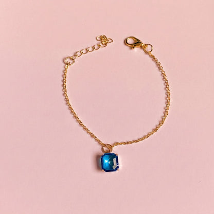 Renkli Taş Bileklik