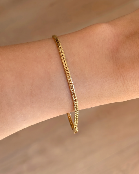 Elysia 14K Bileklik