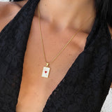 As Kolye - İrva Collection