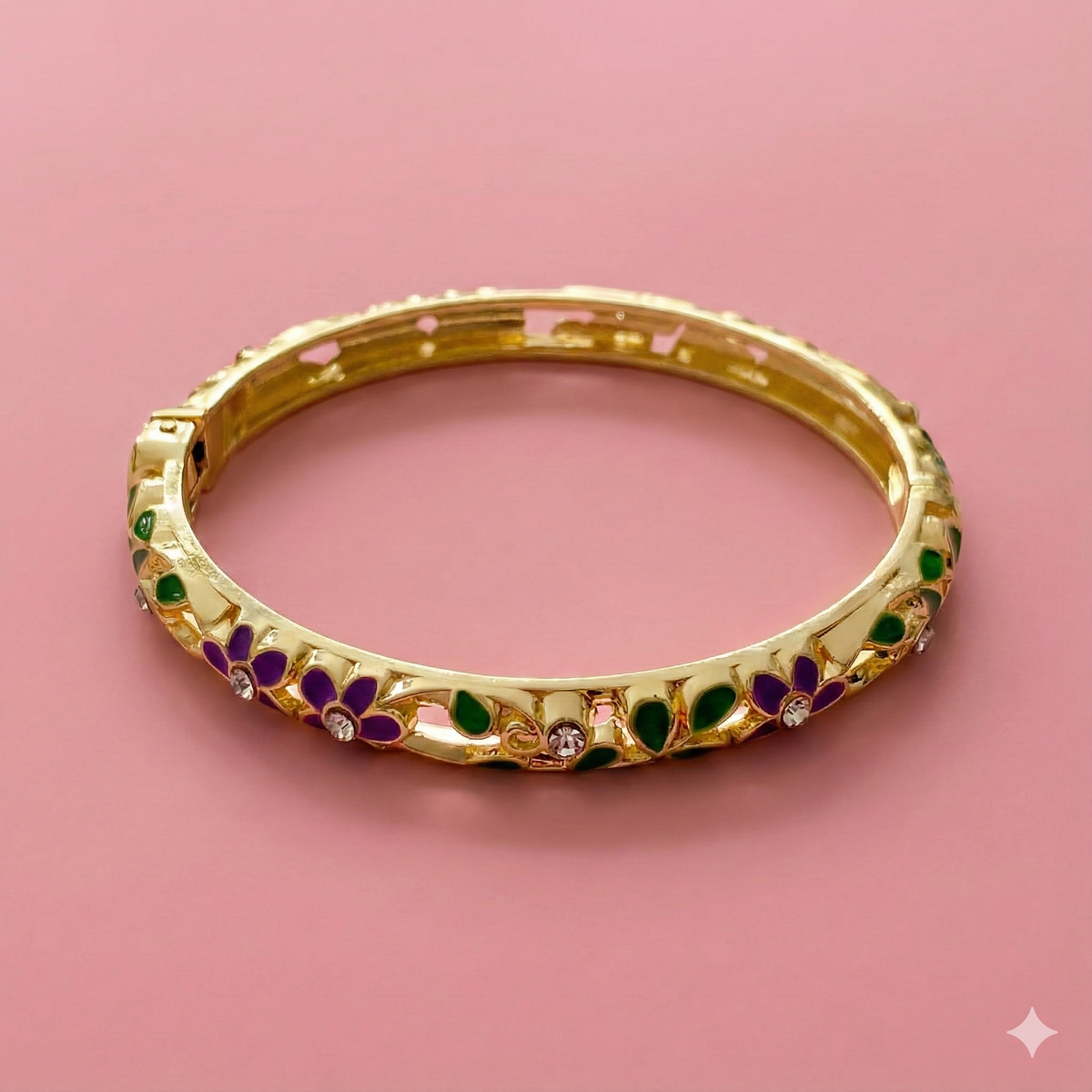 Mineli Kelepçe - İrva Collection