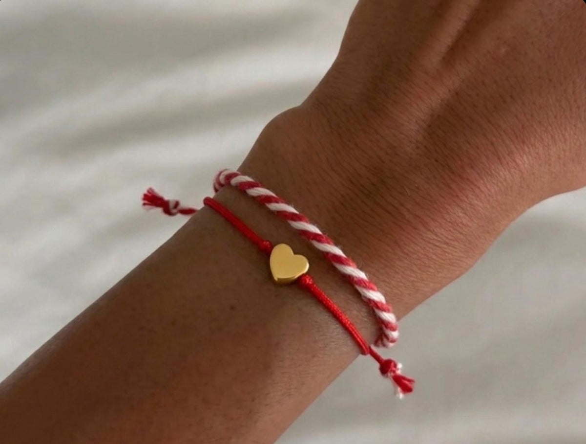 Kalpli Marteniçka Bileklik