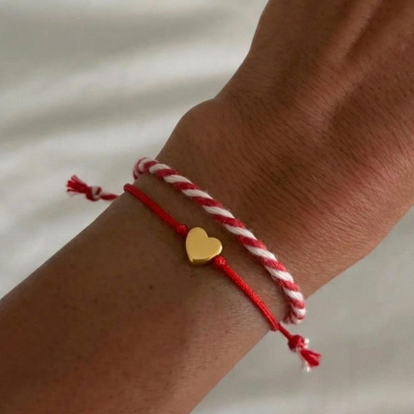 Kalpli Marteniçka Bileklik