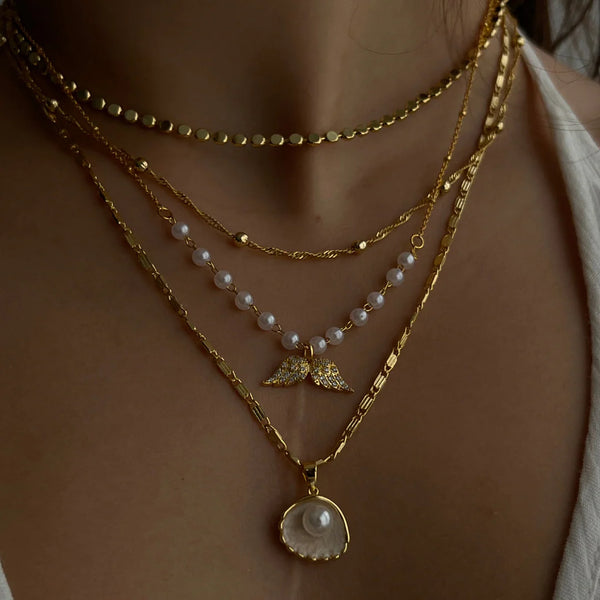 Pinterest Viral Kolye - İrva Collection