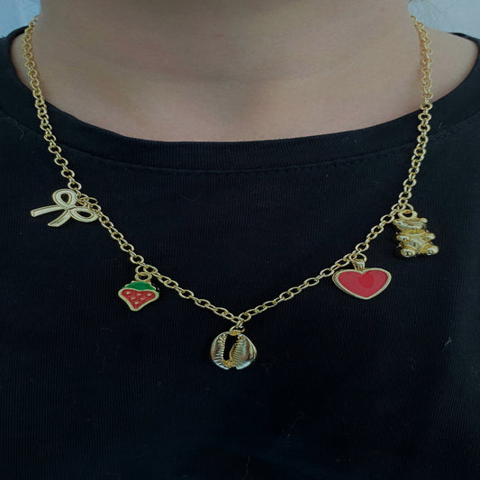 Charm Kolye 1
