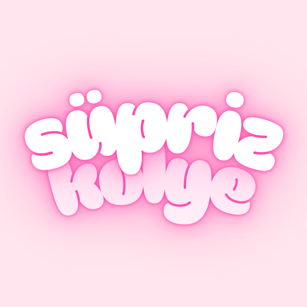 Süpriz Kolye 🎀 - İrva Collection