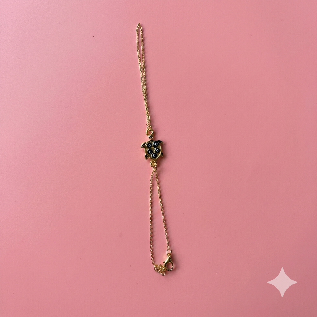 Kaplumbağa Şahmeran - İrva Collection