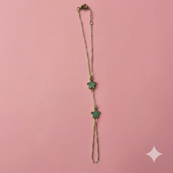 Mineli Yıldız Şahmeran - İrva Collection