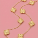 Gold VC Kolye - İrva Collection