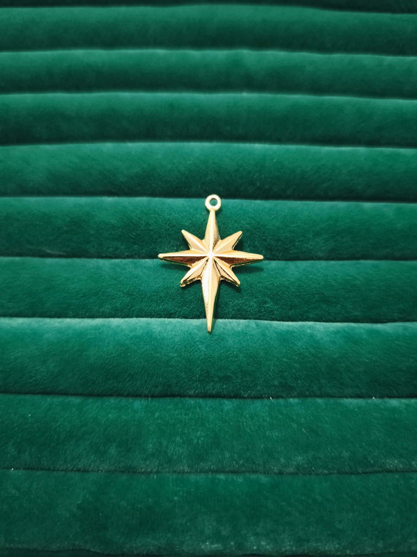 Kutup Yıldızı Charm