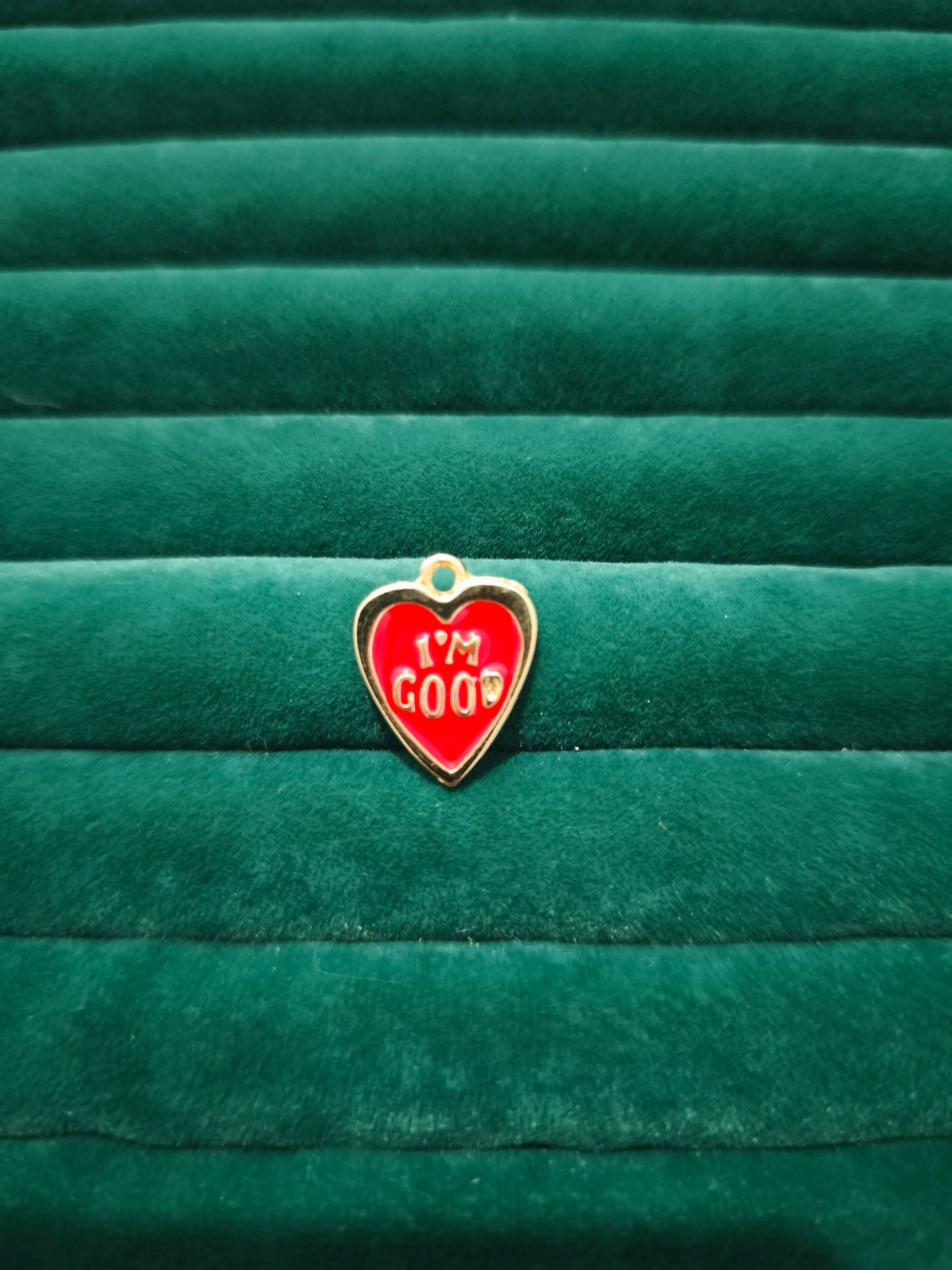 I'm Good Charm