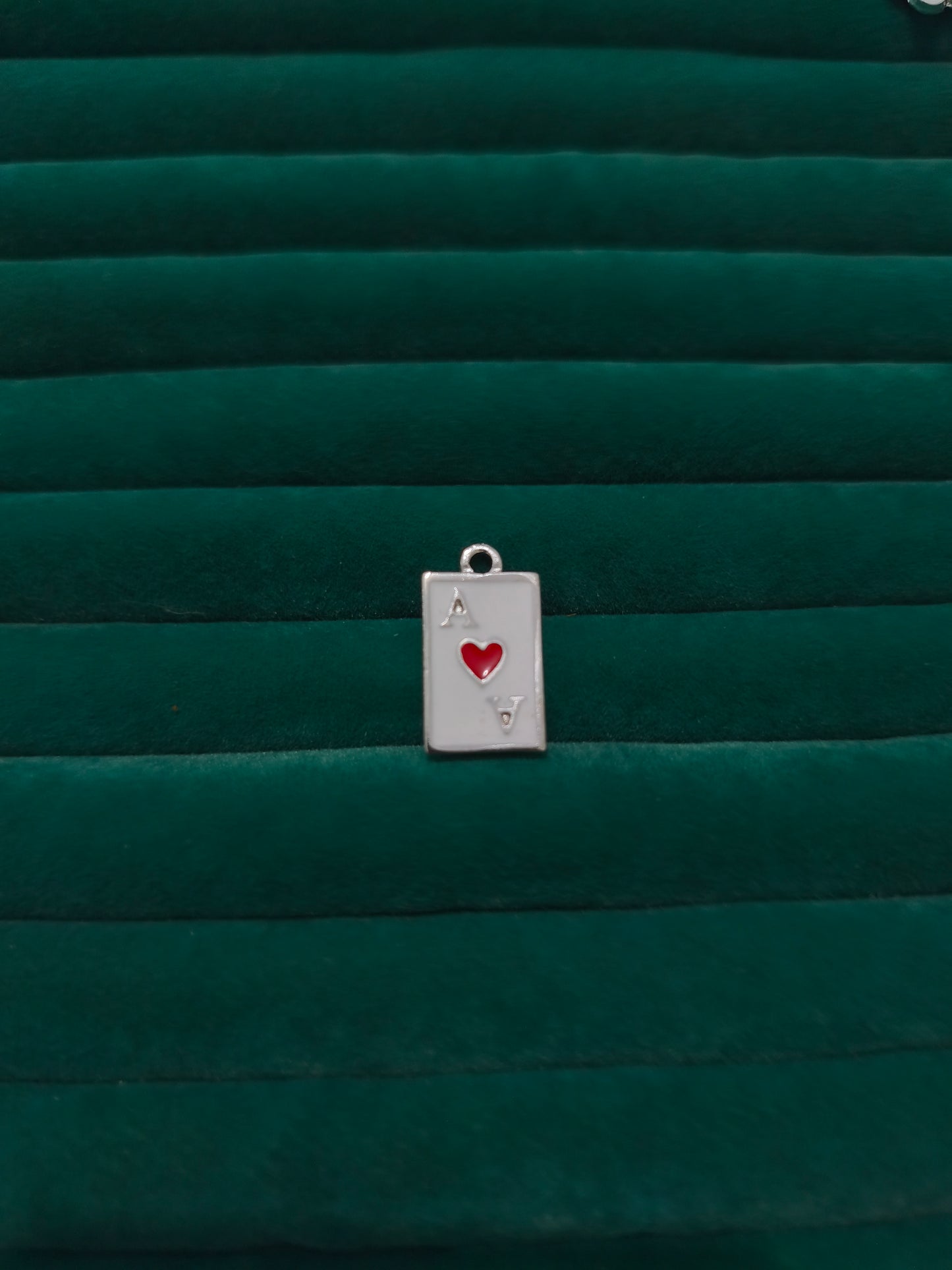 Silver Kupa As Charm