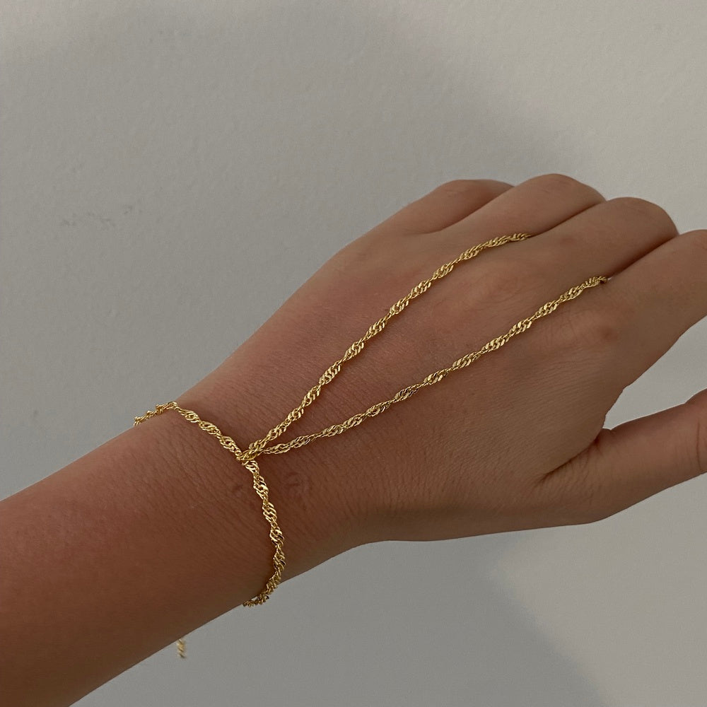 Twist Şahmeran - İrva Collection