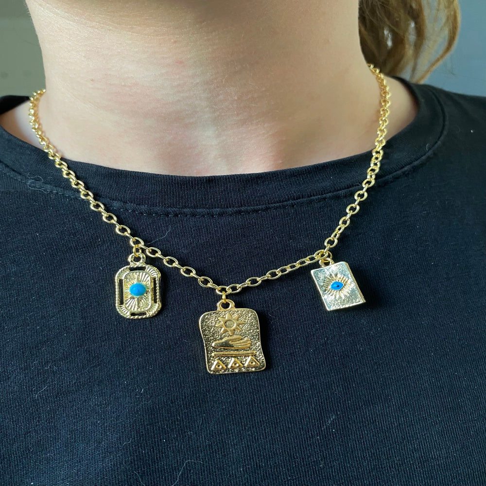 Mystic Talisman Kolye
