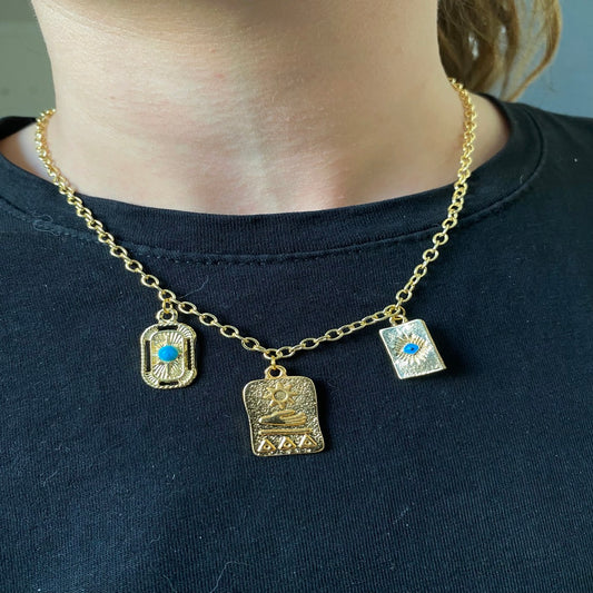 Mystic Talisman Kolye