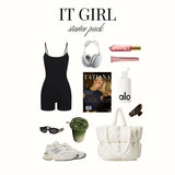 İrva Collection Tarzini Seç Paketi starter kit with various fashion accessories and stylish items displayed in the image.