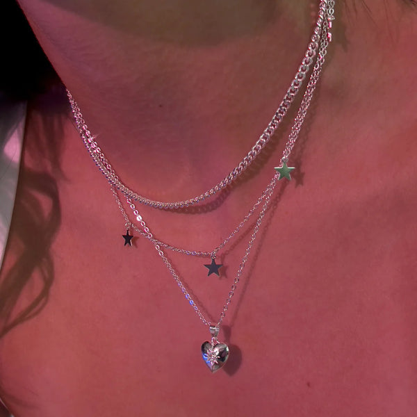 I AM STAR KOLYE - İrva Collection