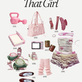 İrva Collection Tarzini Seç Paketi featuring stylish accessories and fashion essentials for confident, fashionable women.