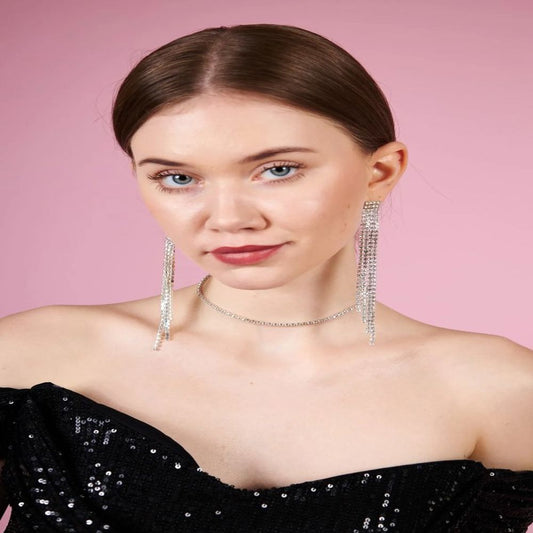 Su Yolu Choker Kolye