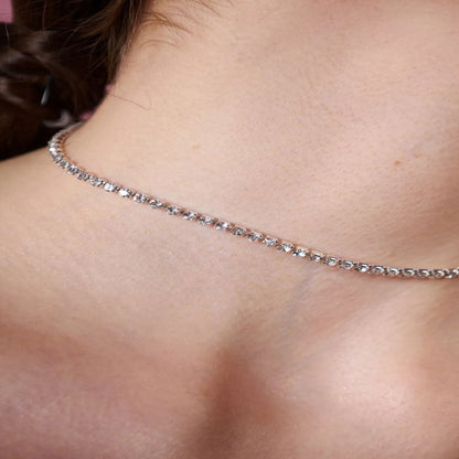 Su Yolu Choker Kolye