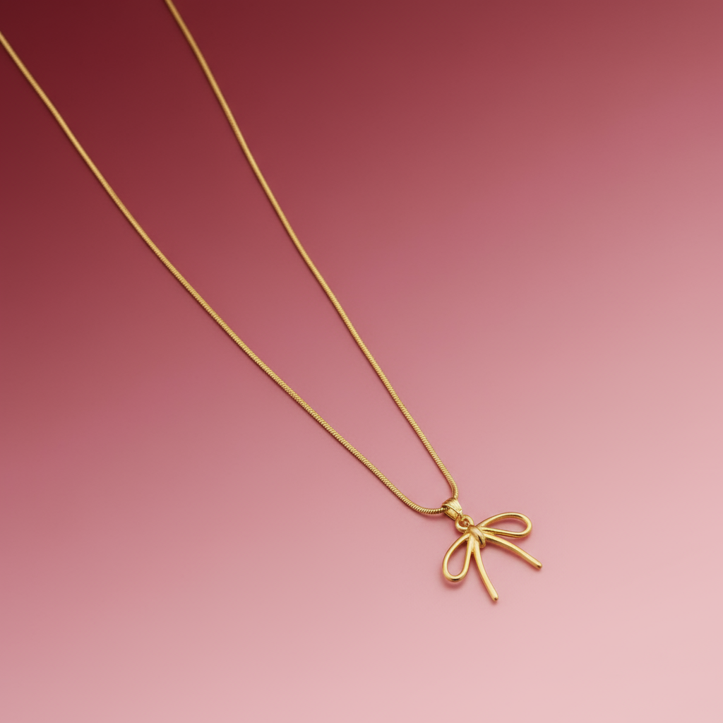 Büyük Fiyonk Kolye