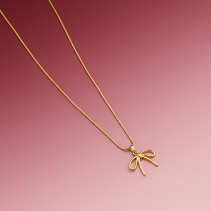 Büyük Fiyonk Kolye