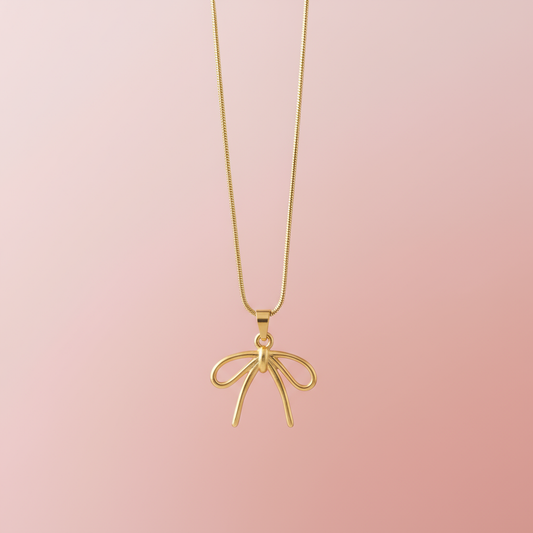 Büyük Fiyonk Kolye