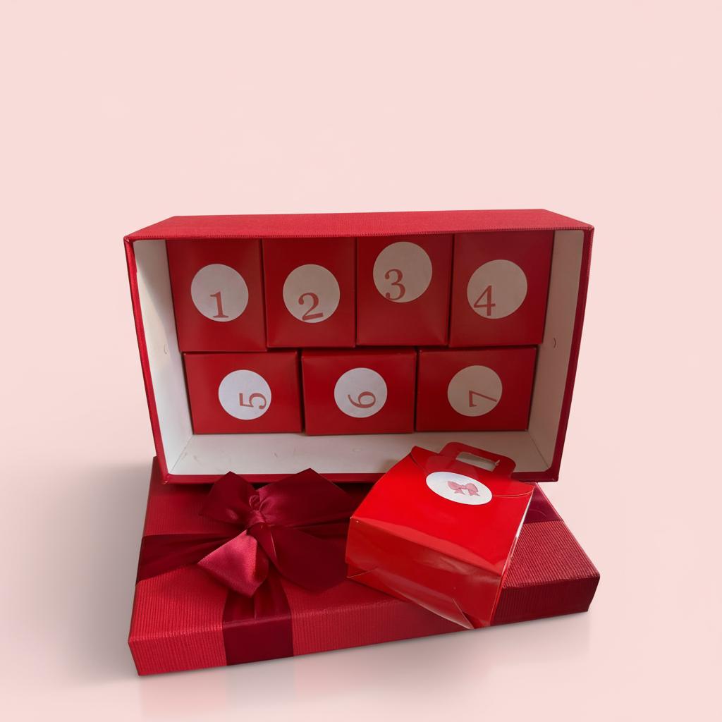 Advent Calendar Kutusu