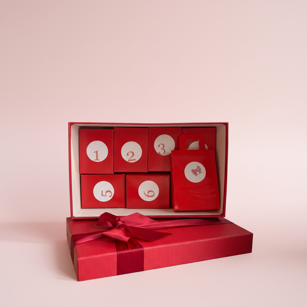 Advent Calendar Kutusu