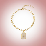 Kutup Yıldızı Charm Bileklik - İrva Collection