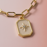 Kutup Yıldızı Charm Bileklik - İrva Collection