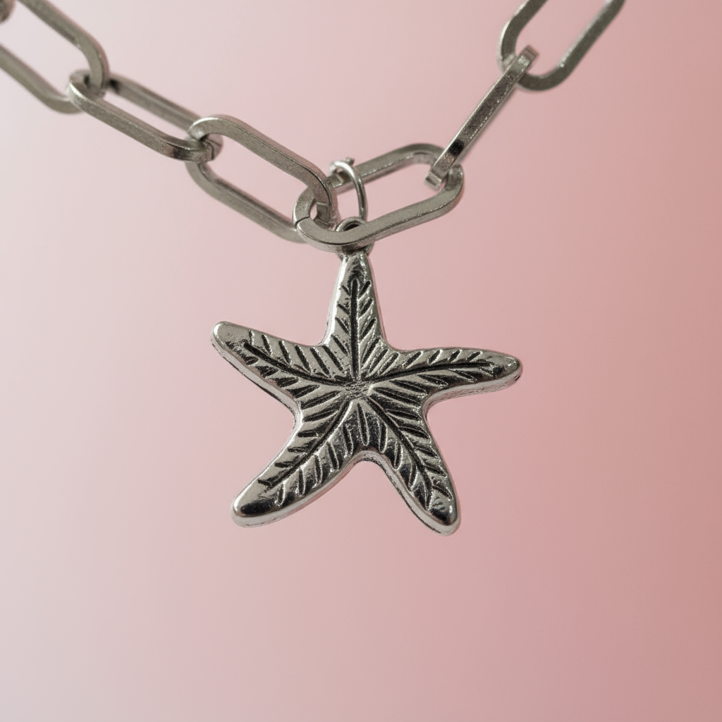 Deniz Yıldızı Bileklik