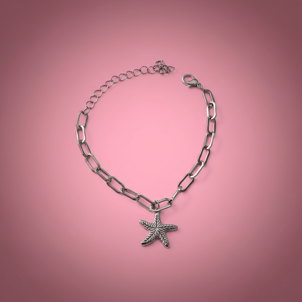 Deniz Yıldızı Bileklik