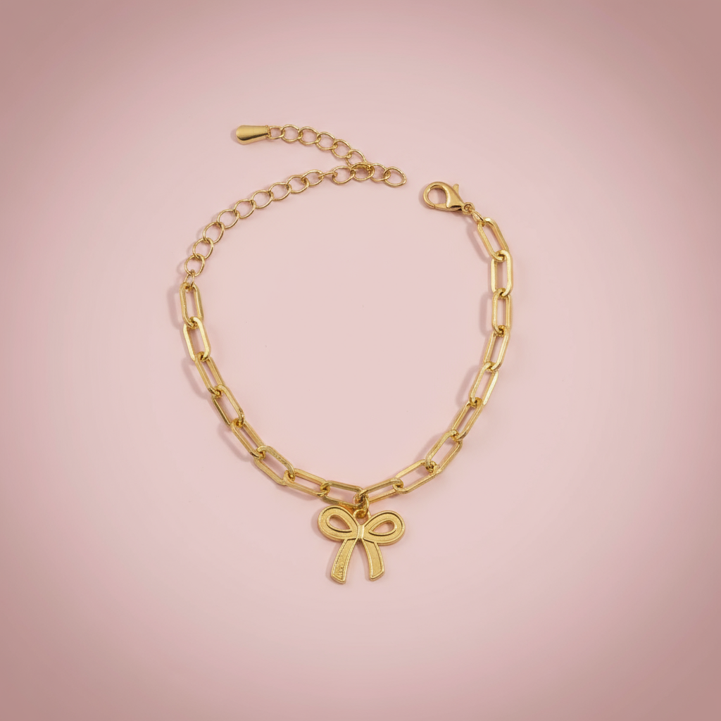 Fiyonk Charm Bileklik