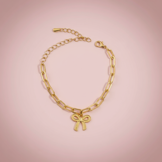 Fiyonk Charm Bileklik