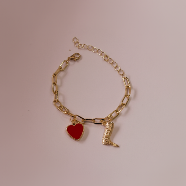 Kovboy Girl Bileklik - İrva Collection