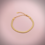 İtalyan Zincir Bileklik - İrva Collection