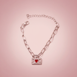 Love Charm Bileklik - İrva Collection