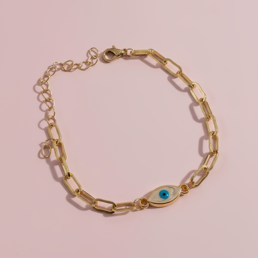 Göz Detaylı Bileklik