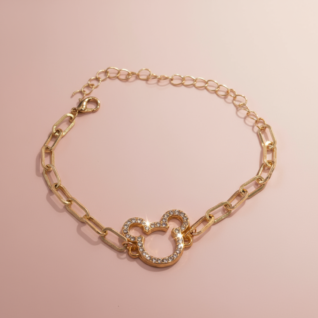 Mickey Mouse Bileklik