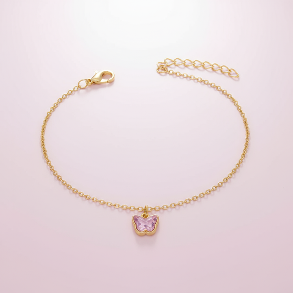 Kelebek Bileklik - İrva Collection