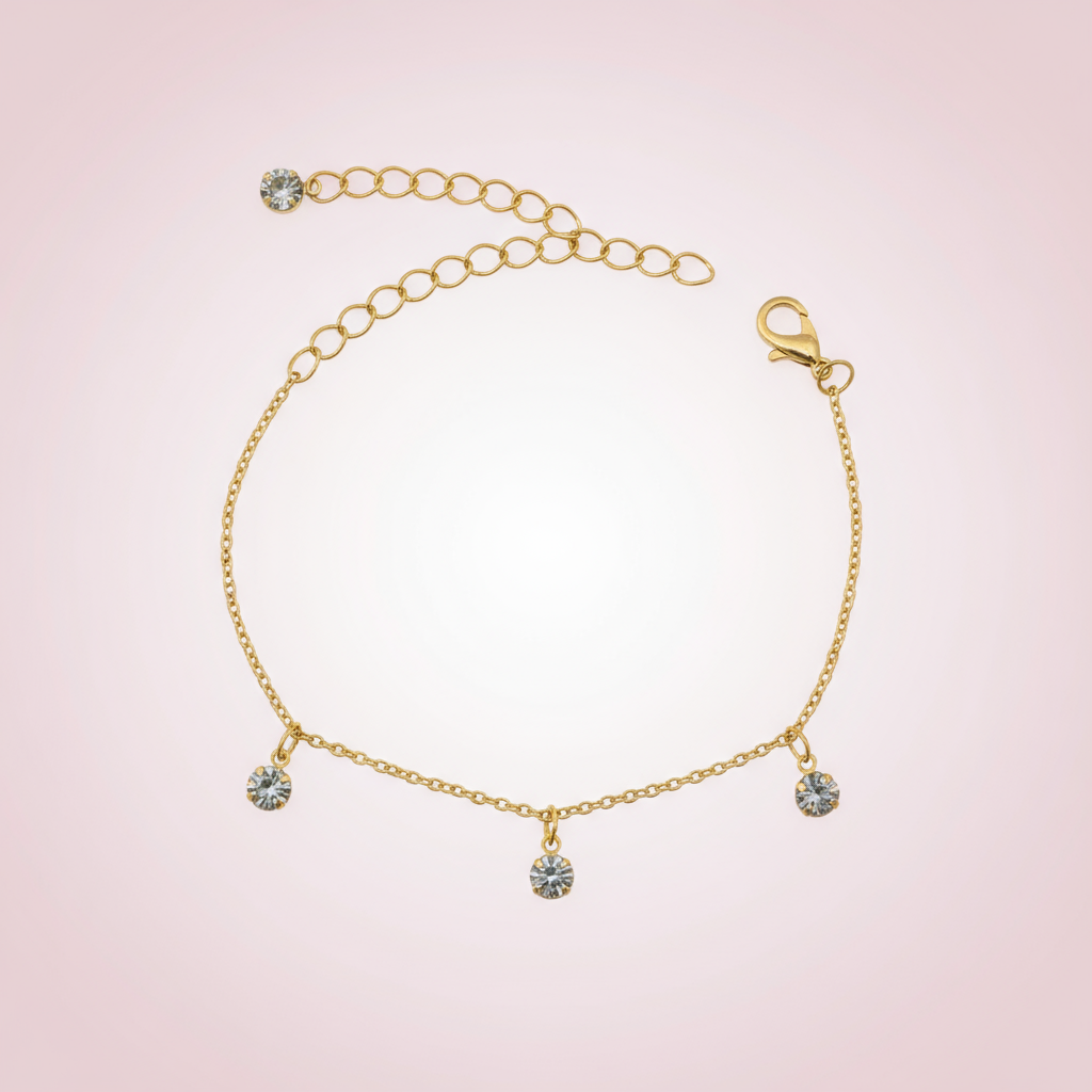 İnce Zarif Bileklik