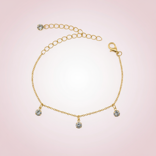 İnce Zarif Bileklik