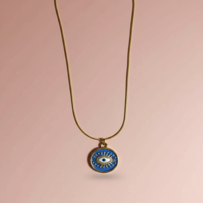 Göz Plaka Kolye
