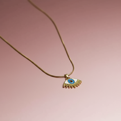 Göz Plaka Kolye