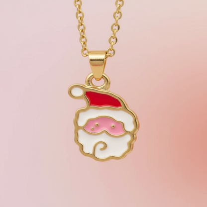 Noel Baba Kolye - Yılbaşına Özel