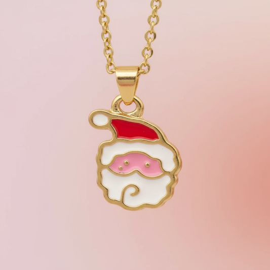 Noel Baba Kolye - Yılbaşına Özel