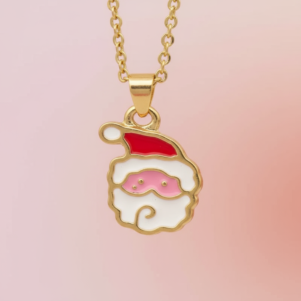 Noel Baba Kolye - Yılbaşına Özel