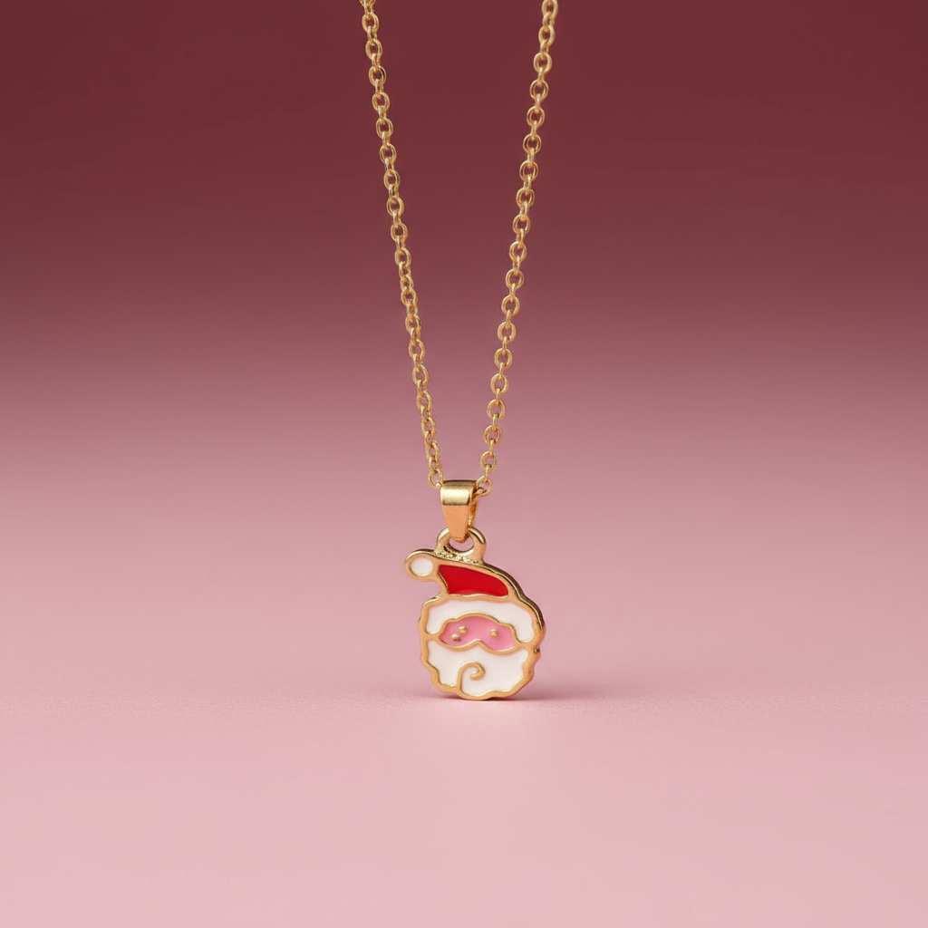 Noel Baba Kolye - Yılbaşına Özel